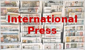“Calpesta la Guerra” sulla stampa internazionale